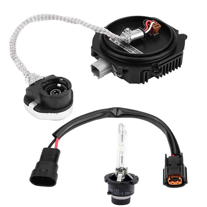 KIMISS HID Ballast & Igniter for 350Z, Altima, Maxima, G35