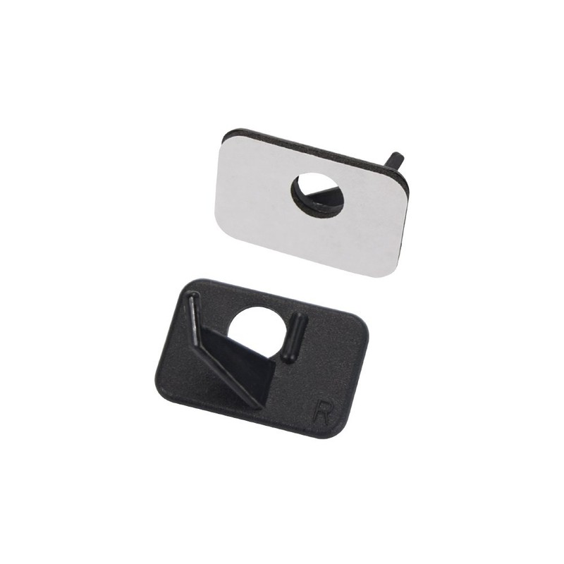 NIKA ARCHERY Arrow Rest with Glue for Right Handed Recurve