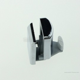 Shower Double Door Wheels Shower Door Rollers 4pcs (Hook-4pcs)