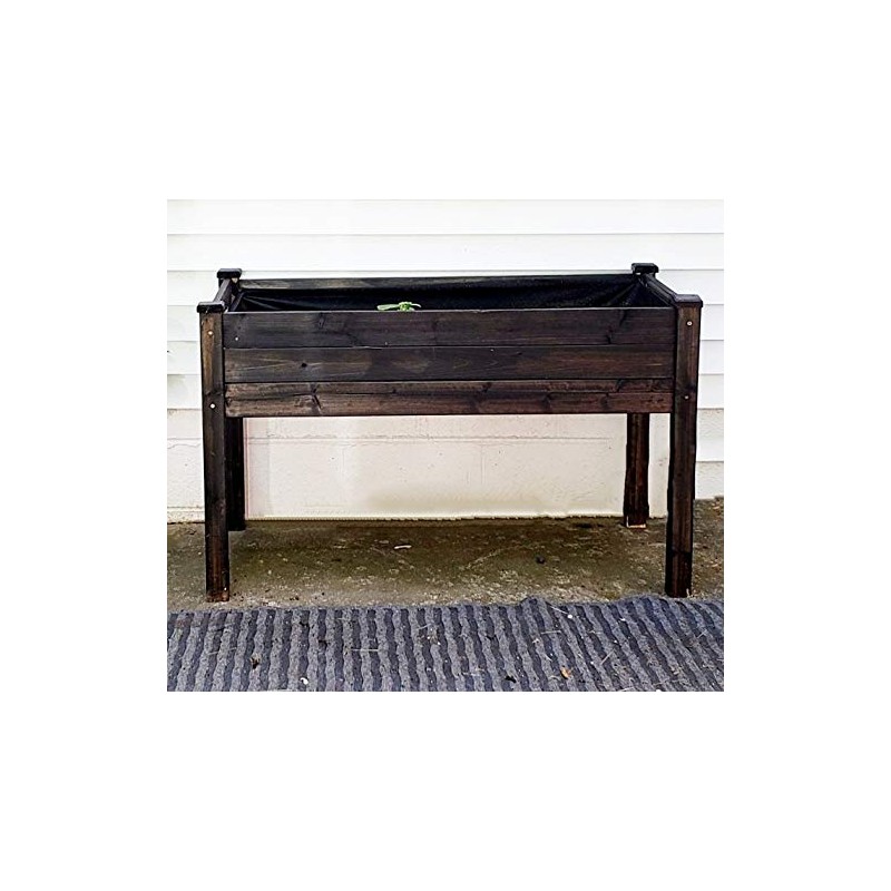 Varathane 347105 Charred Wood Accelerator, Quart, Black