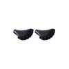 LEKI 1300013 Outdoor Climbing, Nordic Walking, NW Walking Rubber Tip,