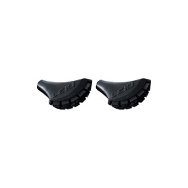 LEKI 1300013 Outdoor Climbing, Nordic Walking, NW Walking Rubber Tip, Black