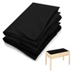 JDNOL 2PCS 160cm x 290cm Large Planter Liners for Wooden