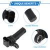 VekAuto No.68079375AC Crankshaft Position Sensor for Ram 1500 3.6 2014-2024