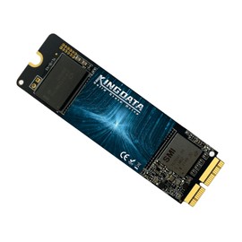 KINGDATA 256GB SSD for MacBook M.2 NVMe PCIe Gen3x4, Internal Solid State Drive Upgrade for MacBook Air A1466 (2013-2017) / MacBook Pro A1398 (Retina, 2013-2015) / iMac A1419 (2013-2019)