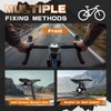 ELNLE BHHTBB Tow Rope Bicycle Children 2 m Bicycle Pull