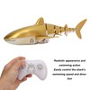 2.4G Remote Control Shark Toys Simulation Electric Shark Toy with