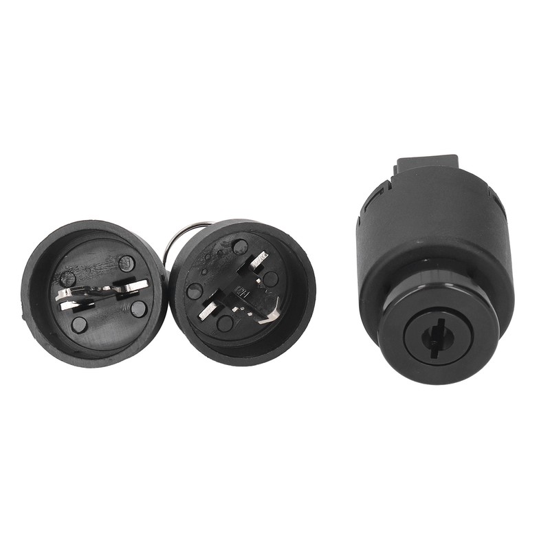 Ignition Start Switch Standard High Efficiency Starter Key Switch for