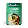 Vegan Seafood Plant-Based Alternative - Loma Linda Vegetable Skallops Meatless