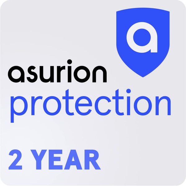 ASURION 2 Year Tablet Accident Protection Plan ($400 - $449.99)