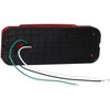 Optronics RVSTLB60P Led Passenger Side Tail Light (Rv Combination), Red