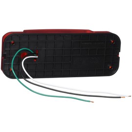 Optronics RVSTLB60P Led Passenger Side Tail Light (Rv Combination), Red