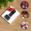 weallbuy Magnetic Bottle Opener with Cap Catcher,Removable Wall Mounted Beer