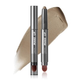 DAGEDA Cool Toned Contour Stick,Cream Contour Makeup with Brush,Lightweight, Blendable, Longlasting Creamy Bronzer Stick, Matte Finish Natural Face Contouring Makeup