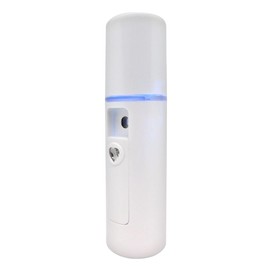 Face Steamer, Humidifier, Water Retainer, Mist Nano, Handy Mist, Portable Beauty Device, Protects Dry Skin, Prevents Humidification and Dryness, USB Rechargeable, Portable, Moisturizing, Beauty