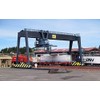Vollmer 47905 Container Crane, L. 165 x B. 63 x
