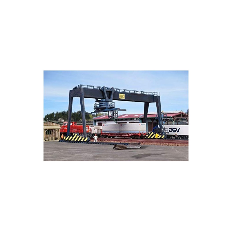 Vollmer 47905 Container Crane, L. 165 x B. 63 x