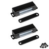 WOOCH Magnetic Door Catch - 50lb High Magnetic Stainless Steel