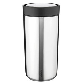 to Go Click Thermo Cup 0,48l Stainless Steel/Stainless Steel Inside