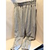 Alleson Adult Elastic Baseball Pants Grey Size XL NEW