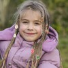 20pcs Shell Dreadlocks Ring DIY Cute Exqusite Hair Braiding Pendant