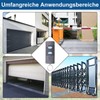 Pack of 2 Garage Door Handheld Transmitter for HSE2-868, HSM4-868,