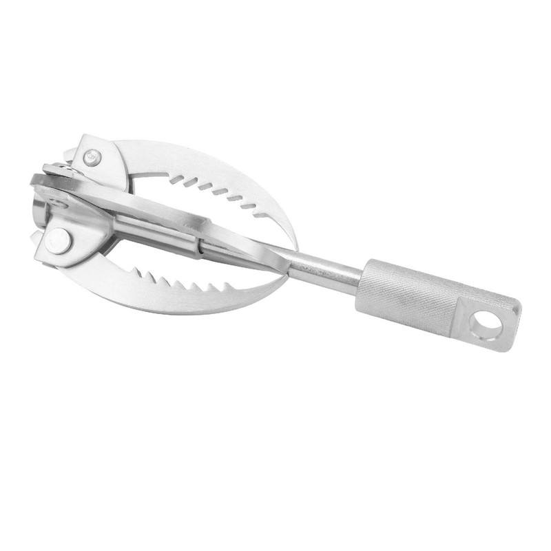 Grappling Hook with 4 Folding Claw Stainless Steel Multifunctional Outdoor