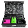 TPOB Play Foil Shavers with Magnetic Blades - Compact Design