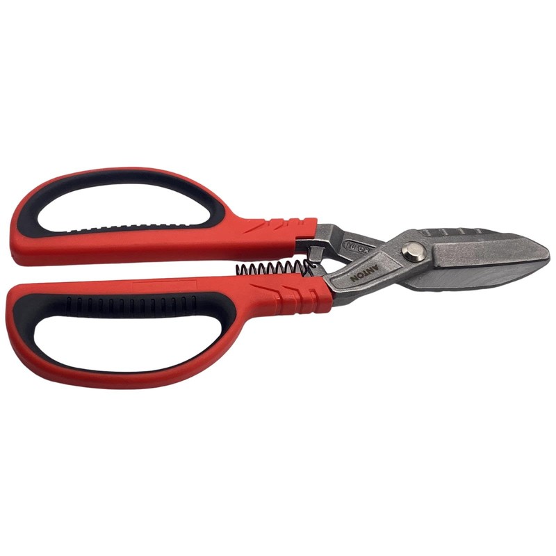 HOCHSTE Anton Tin Snips 10 Inch (250mm) Straight Cut -