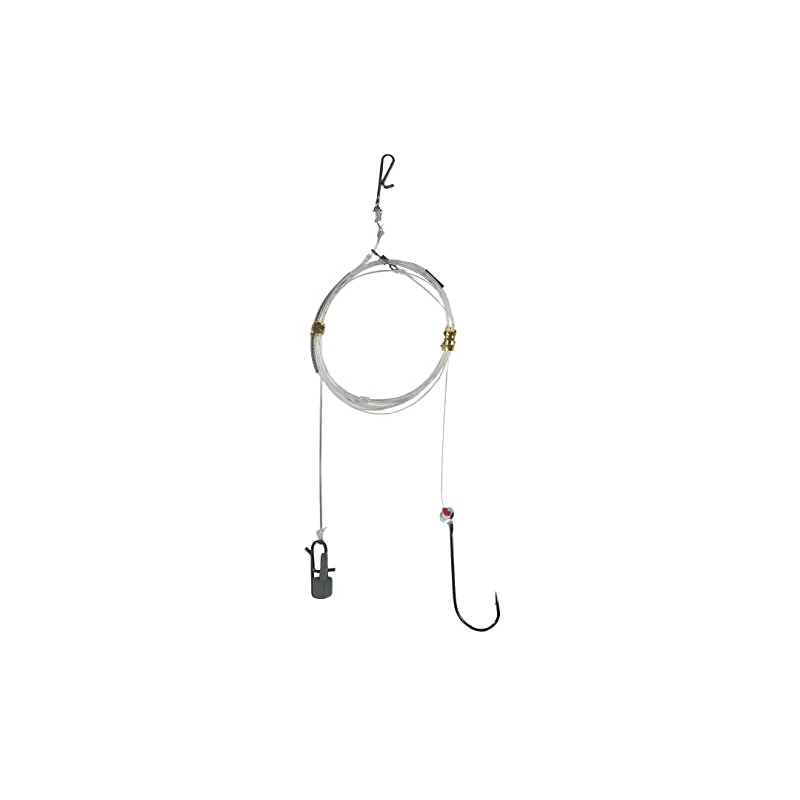 Cox & Rawle All Round Beach Rig (Distance Clip-Down Rig)