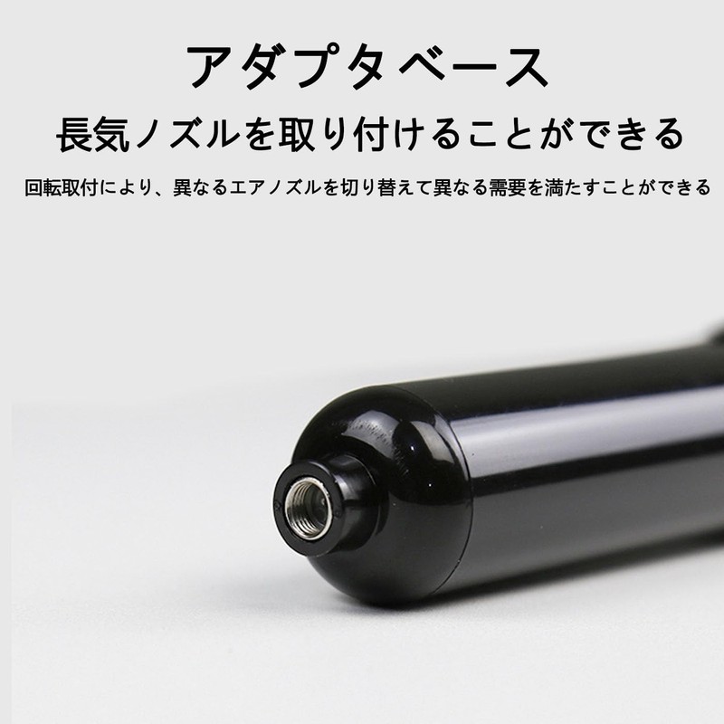 Ginhkok 12点 セットセット 空気入 りボールポンプ 軽量 小型 収納便利 （サッカー、バスケットボール、バレーボール、水球、エアクッション、浮き輪、ラグビーなど）多機能 軽量