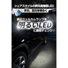 Share Style RAV4 50 Series LED Welcome Lamp 2P T10
