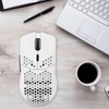 Lazmin112 Wireless Mouse, Computer Mouse, Adjustable Portable PC Mouse PC