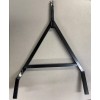NEW Home Depot 12ft Skeleton Replacement Pelvis BRACE Torso Repair