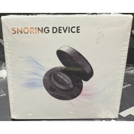 Snore Circle Anti Snoring Chin Device Smart Muscle Stimulator ZHQ-017 SEALED