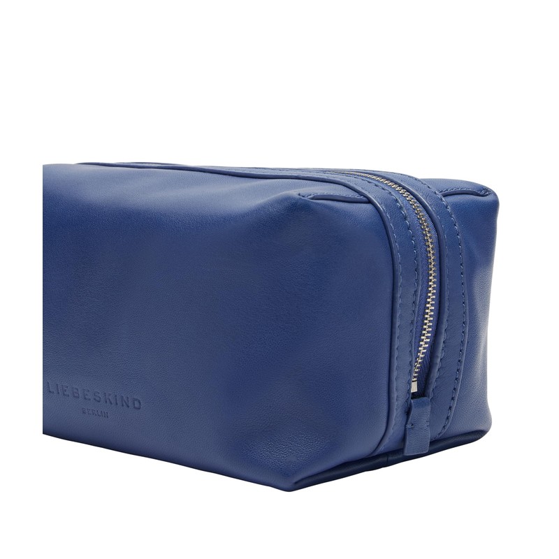 Liebeskind Berlin HERA SHEEP NATURAL Pouchette Beauty, berlin blue One