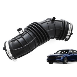 AUCERAMIC 17228R42A00 Air Intake Hose Tube Fit 2008-2012 for Honda Accord EX EX-L LX LX-S L4 2.4L Fit 2012-2015 for Honda Crosstour EX EX-L L4 2.4L Hatchback Replaces # 17228-R42-A00 696-053