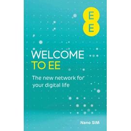 EE Nano SIM Card (3G/4G Compatible)