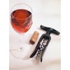 Screwpull TM-100 Corkscrew in Black
