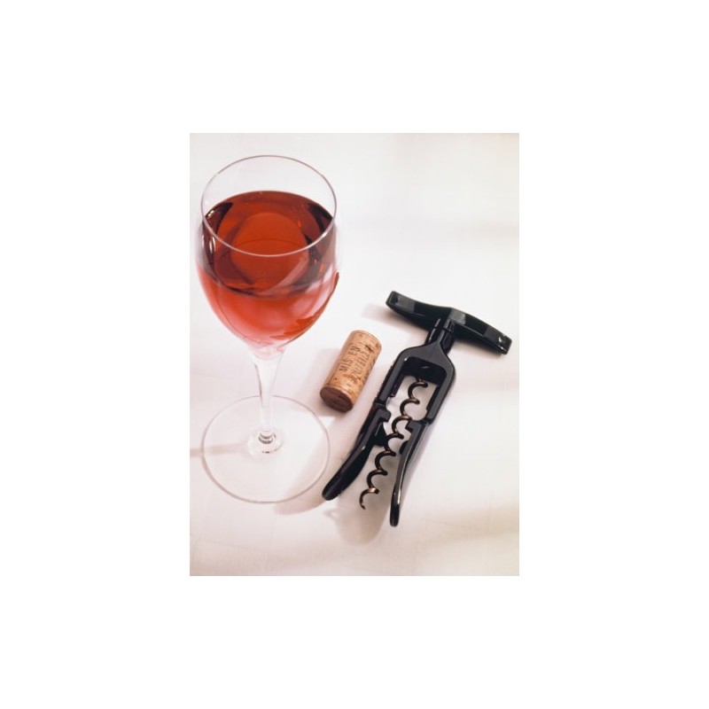 Screwpull TM-100 Corkscrew in Black