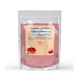 Unpretentious Tart Cherry Powder, 2.2 lb, Pure & Natural, No Fillers, Smoothies & Shakes