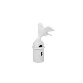 Alessi Replacement Bird Whistle For Hob Kettle, White