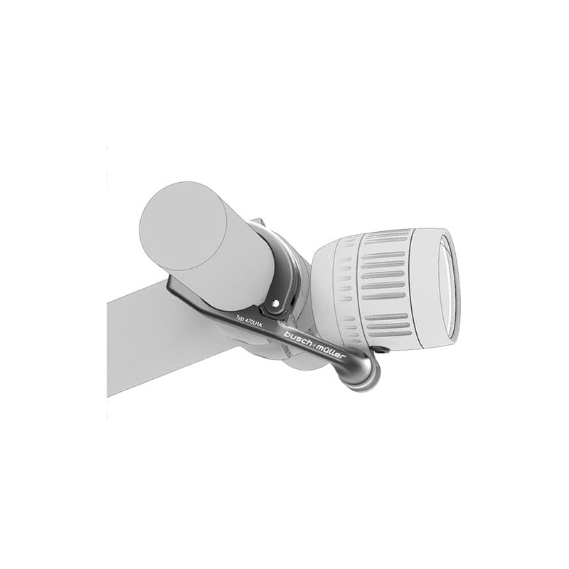 busch+müller Standard Headlight Bracket N/A One Size