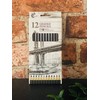 151 Pack Of 12 Graded Artist Sketching Pencils Tones &