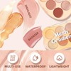 Highlighter Palette | 6 Colors Contour and Highlight Blush Makeup