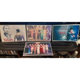 labello12012 Yakuza Postcards (Matte Paper)