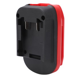 18V Battery Adapter Integrated ABS Burr Free Closely Fitting Battery Converter for Craftsman
