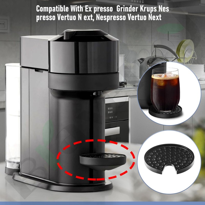 MS-624913 Grid for Coffee Maker Compatible With Ex presso Grinder