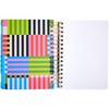 C.R. Gibson MJN2-25648 Signature Bold Stripes Twin Wire 3-in-1 Blank,