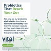Hyperbiotics Vital Nutrients Leaky Gut Repair Supplement Probiotic | Science